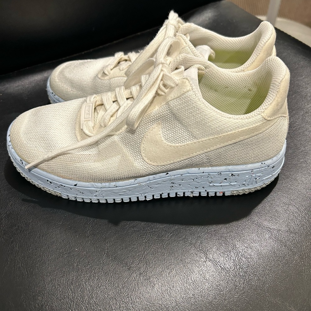 ‼️SOLD‼️Womens NIKE AIR FORCE 1 FLYKNIT CRATER